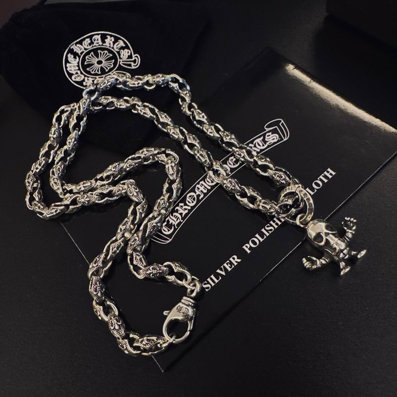 Chrome Hearts necklace 11yxx149